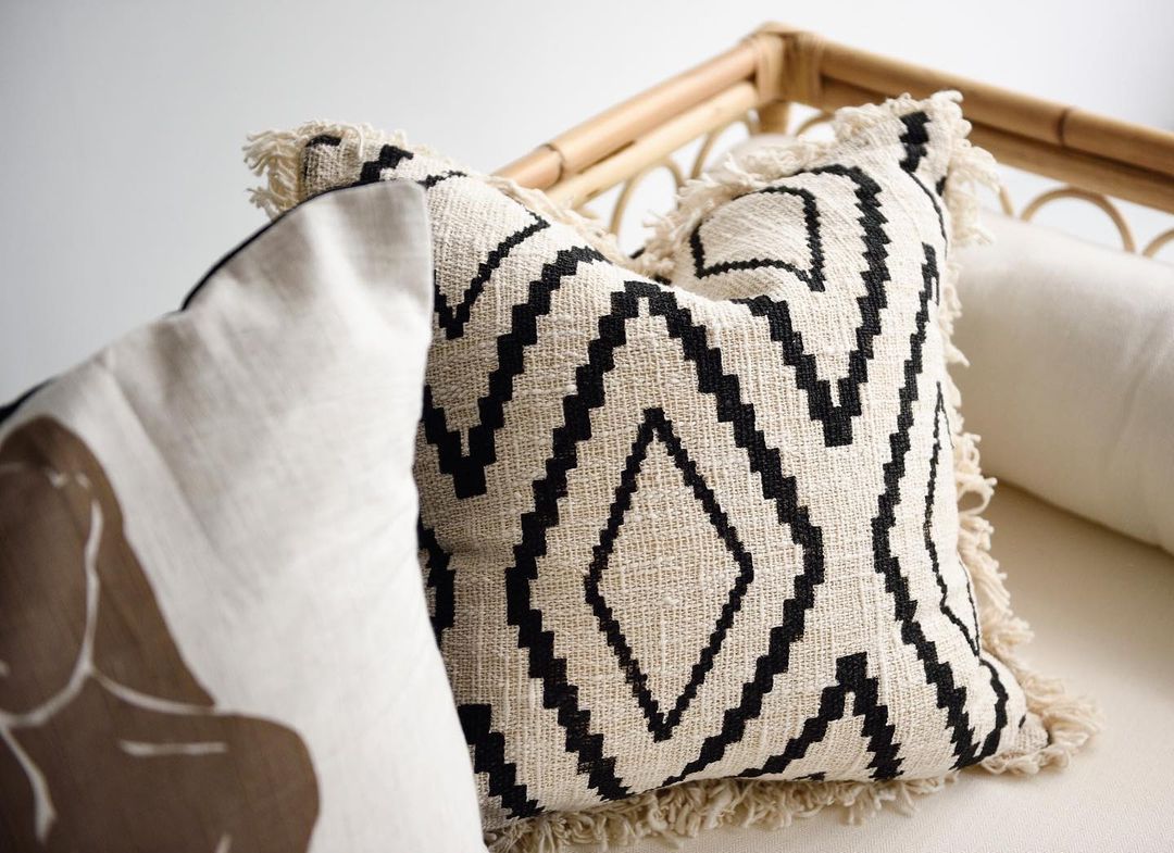 Capa de Almofada Imani