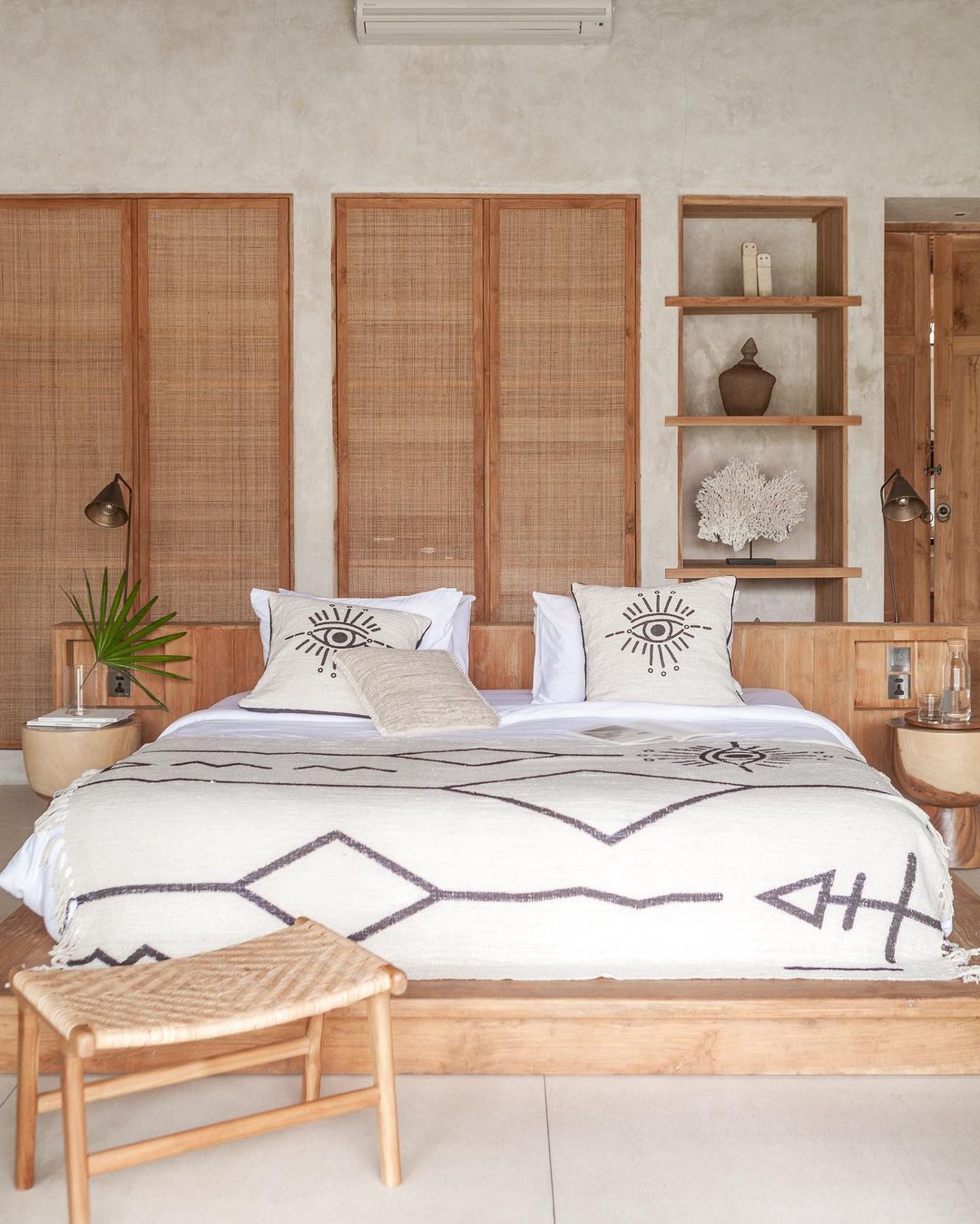 Capa de Almofada Eye of Protection