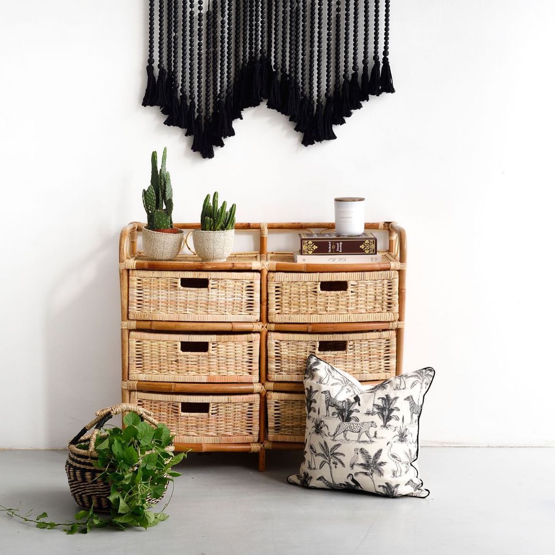 Capa de Almofada Lamu Palm