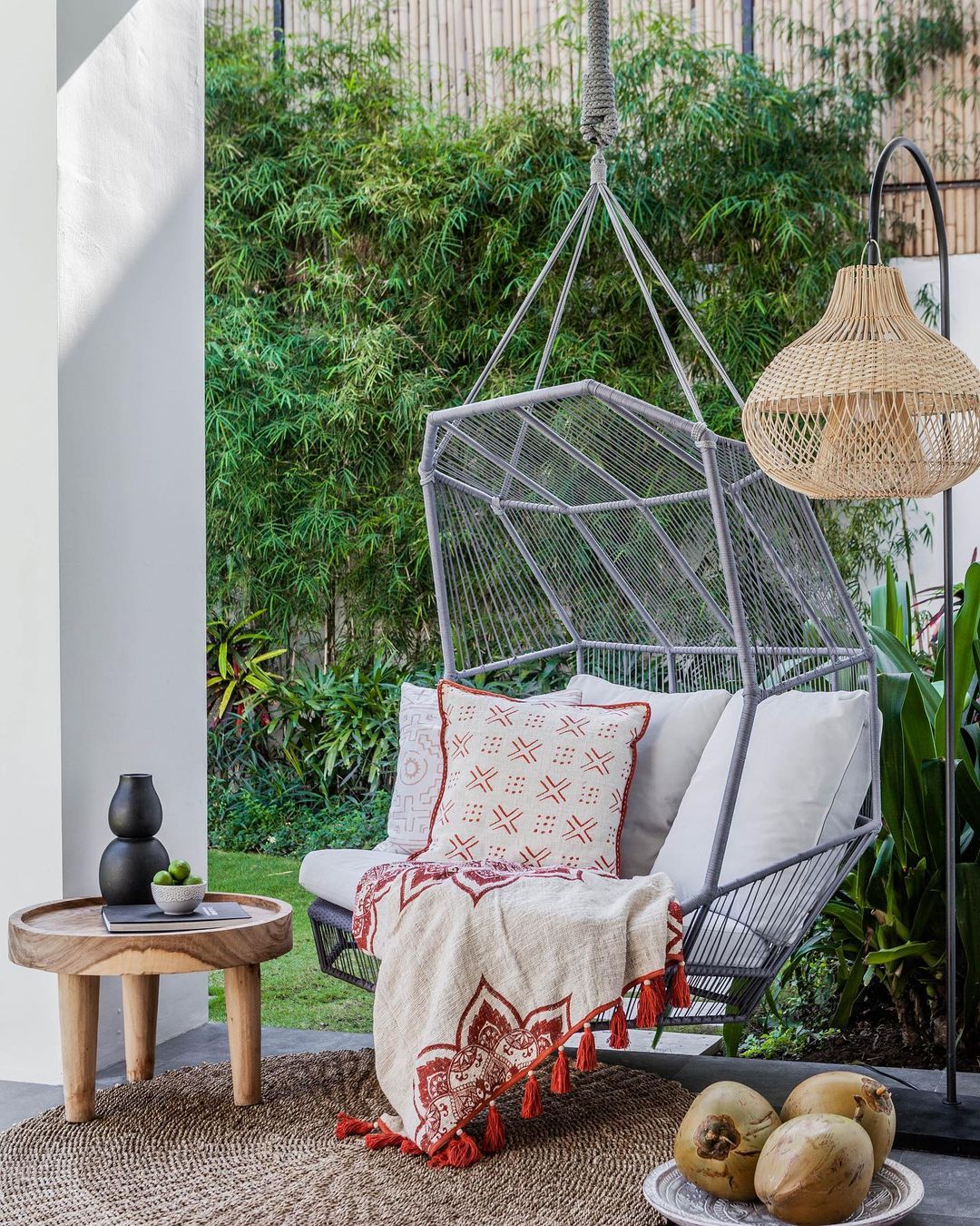 Capa de Almofada Mudcloth