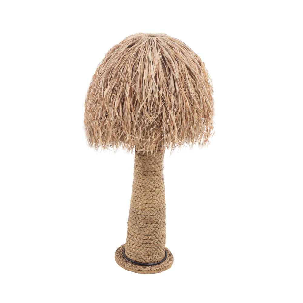 Candeeiro de Pé Palm Tree Shaggi