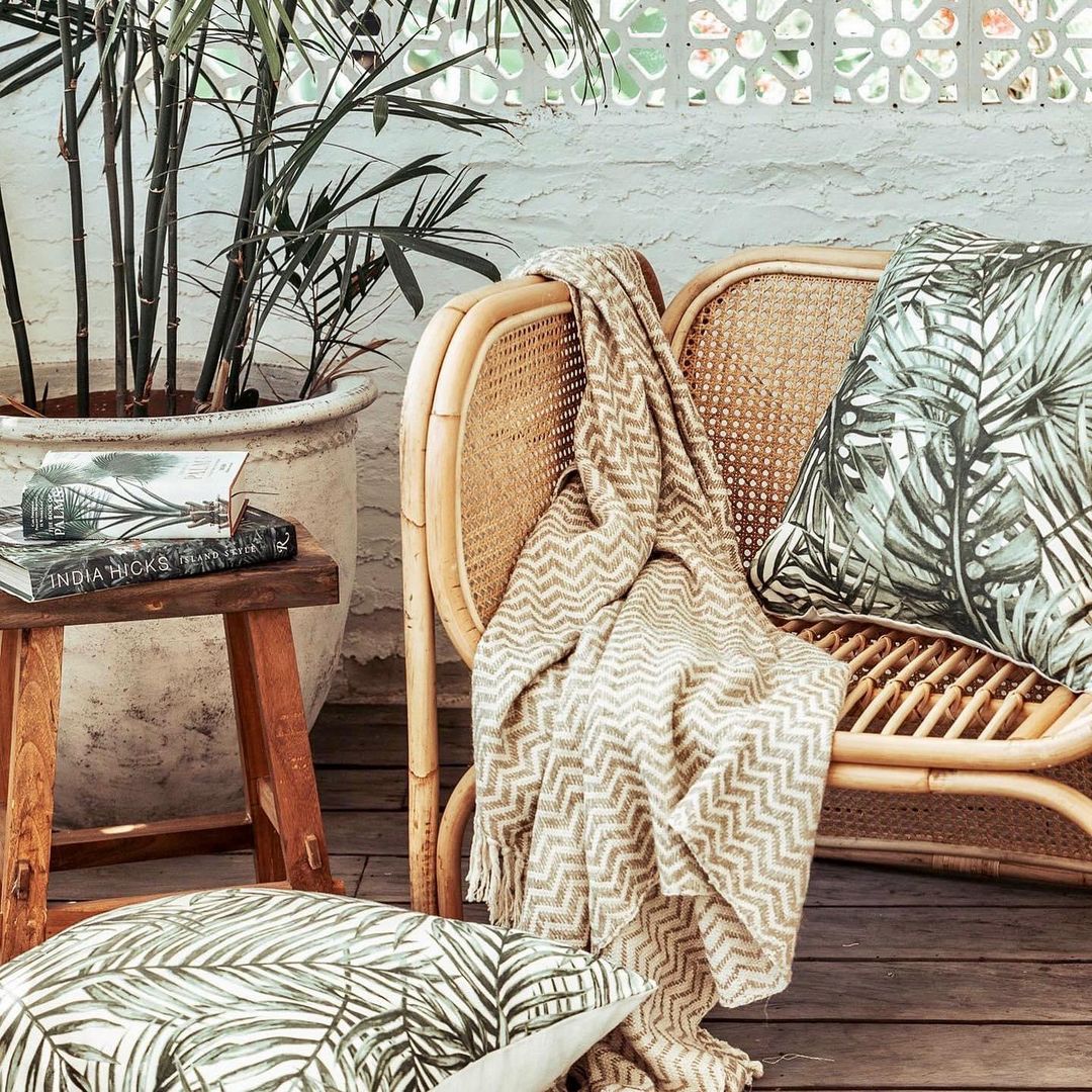 Capa de Almofada Sumatra