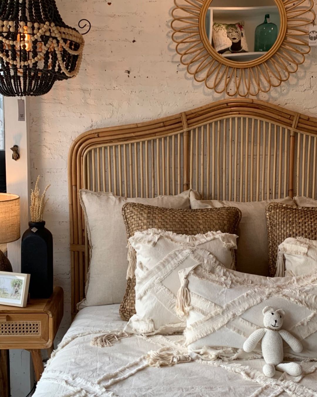 Capa de Almofada Bohemian