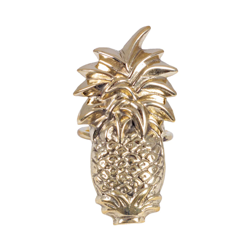 Anel de Guardanapo Pineapple
