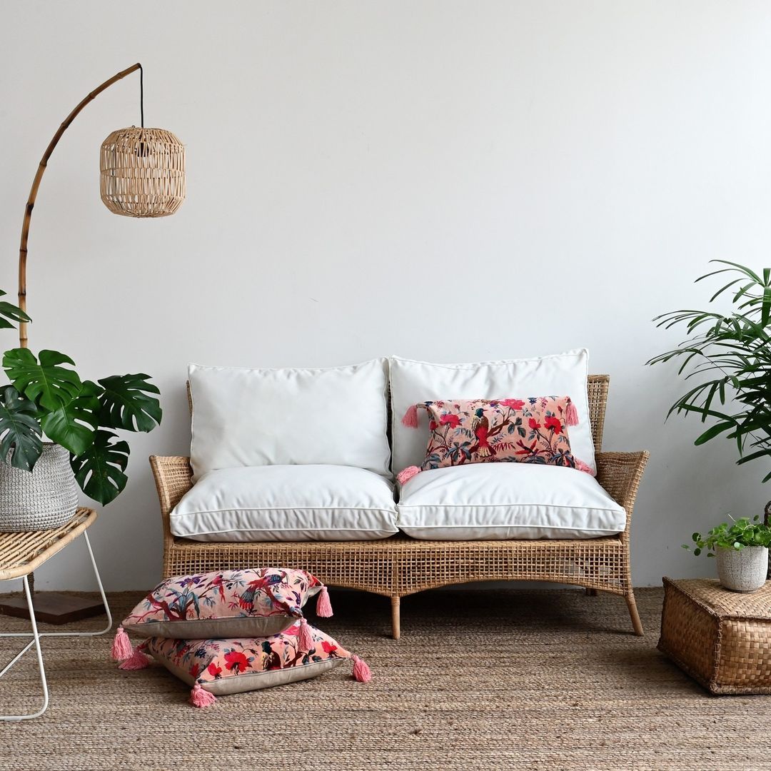 Capa de Almofada Bird of Paradise