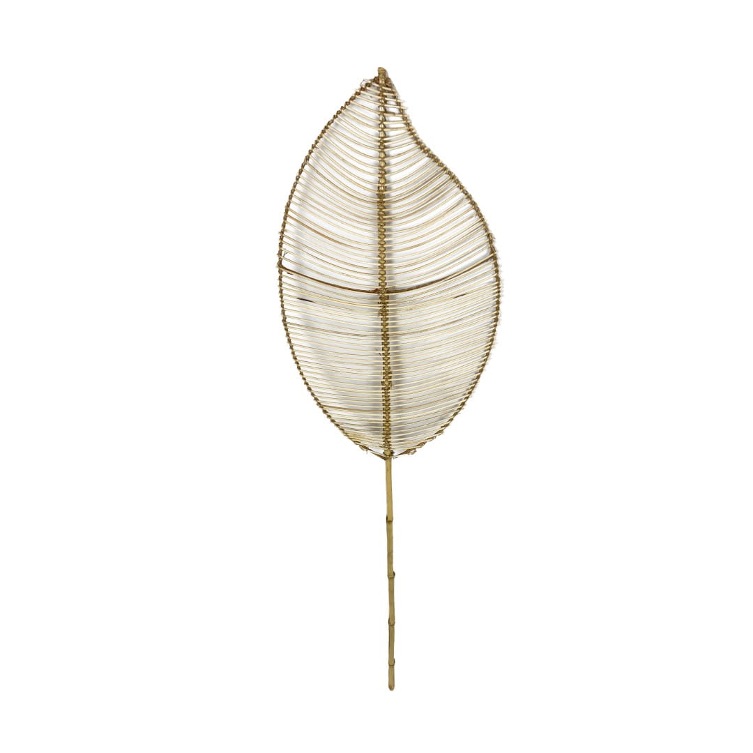 Decoração Hibiscus Leaf