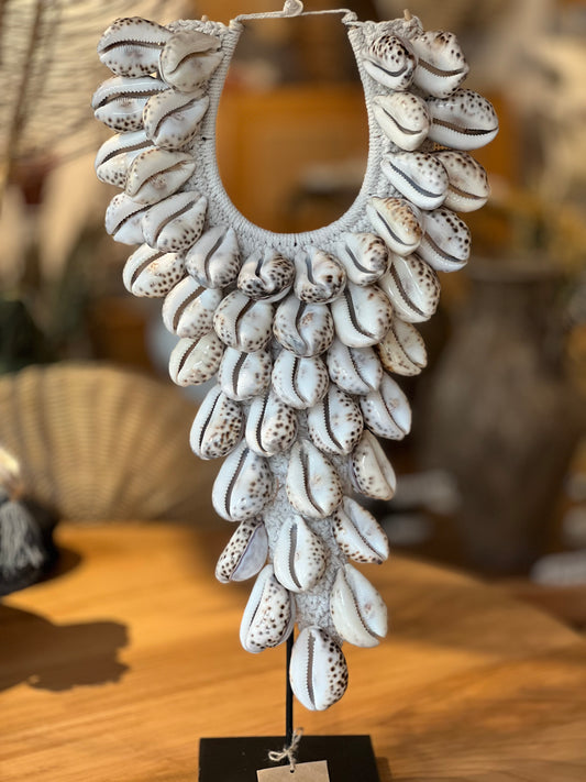 Decoração Colar Tiger