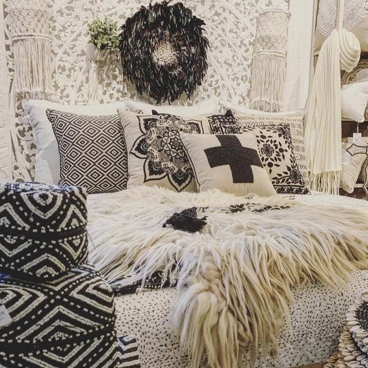 Capa de Almofada Swiss Cross