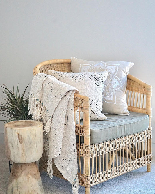 Capa de Almofada Mandala