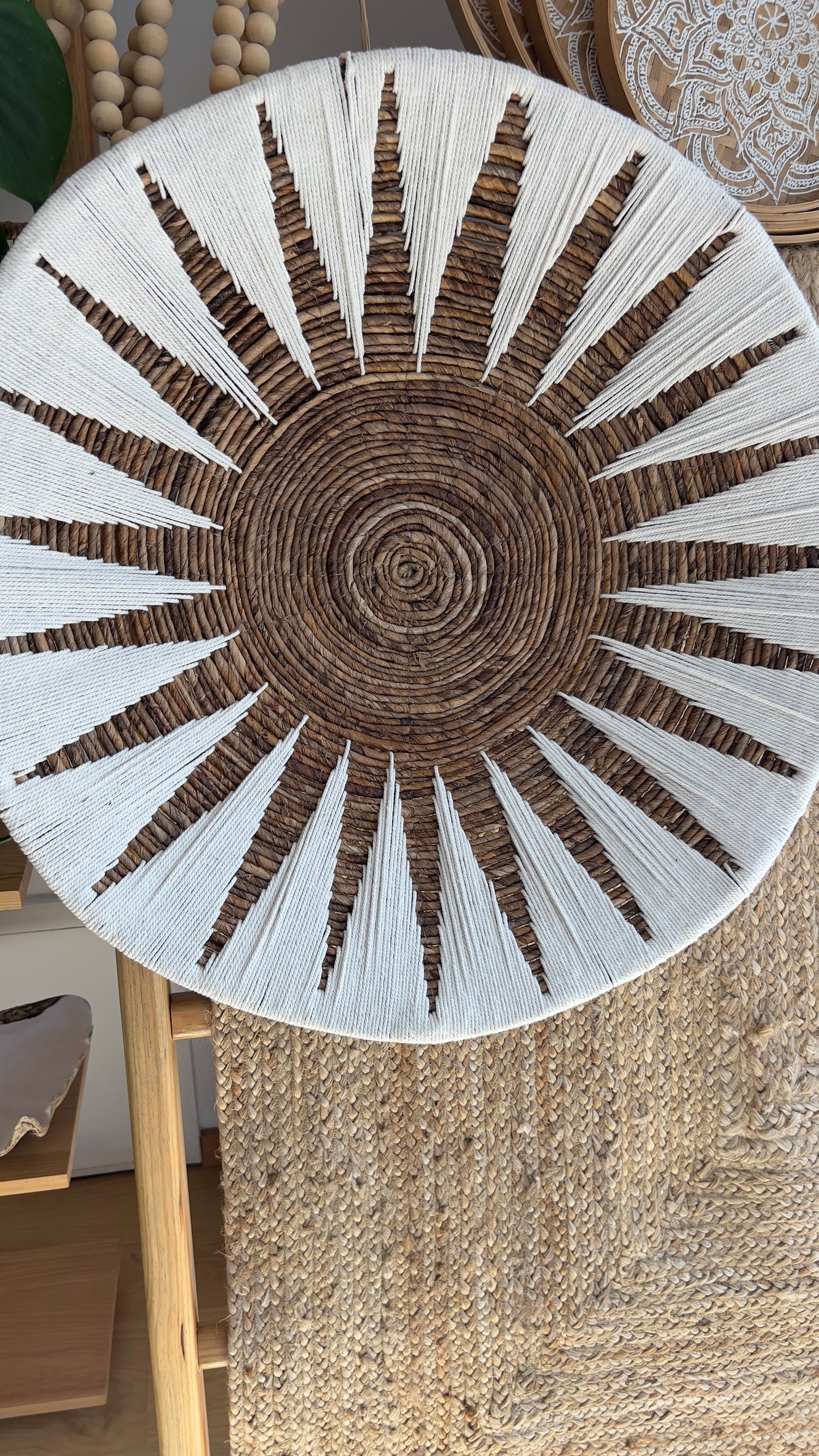 Decoração de Parede Zulu