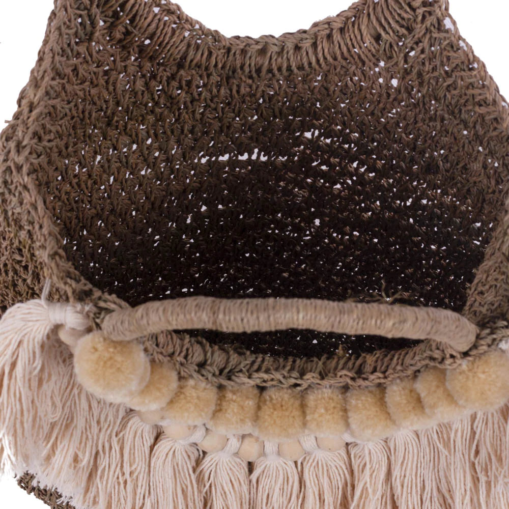 Mala Tassel Pompom