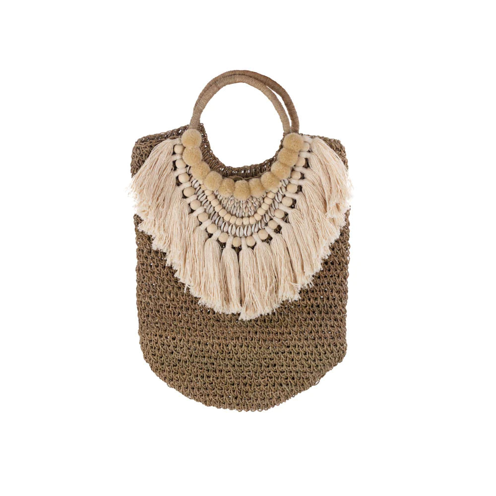 Mala Tassel Pompom