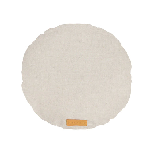 Capa de Almofada Redonda Mandala