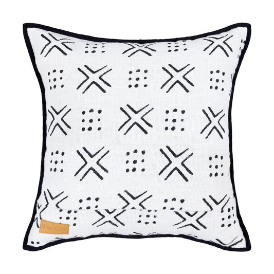 Capa de Almofada Mudcloth