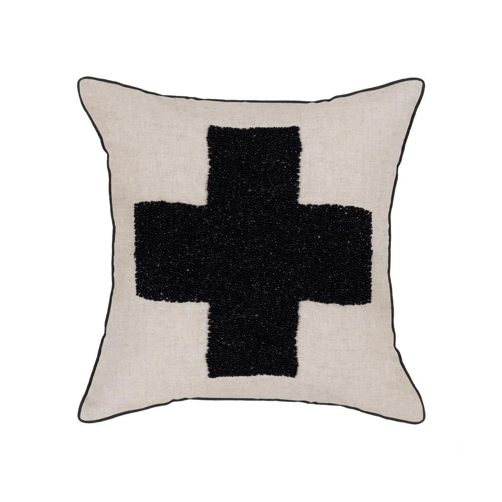 Capa de Almofada Swiss Cross