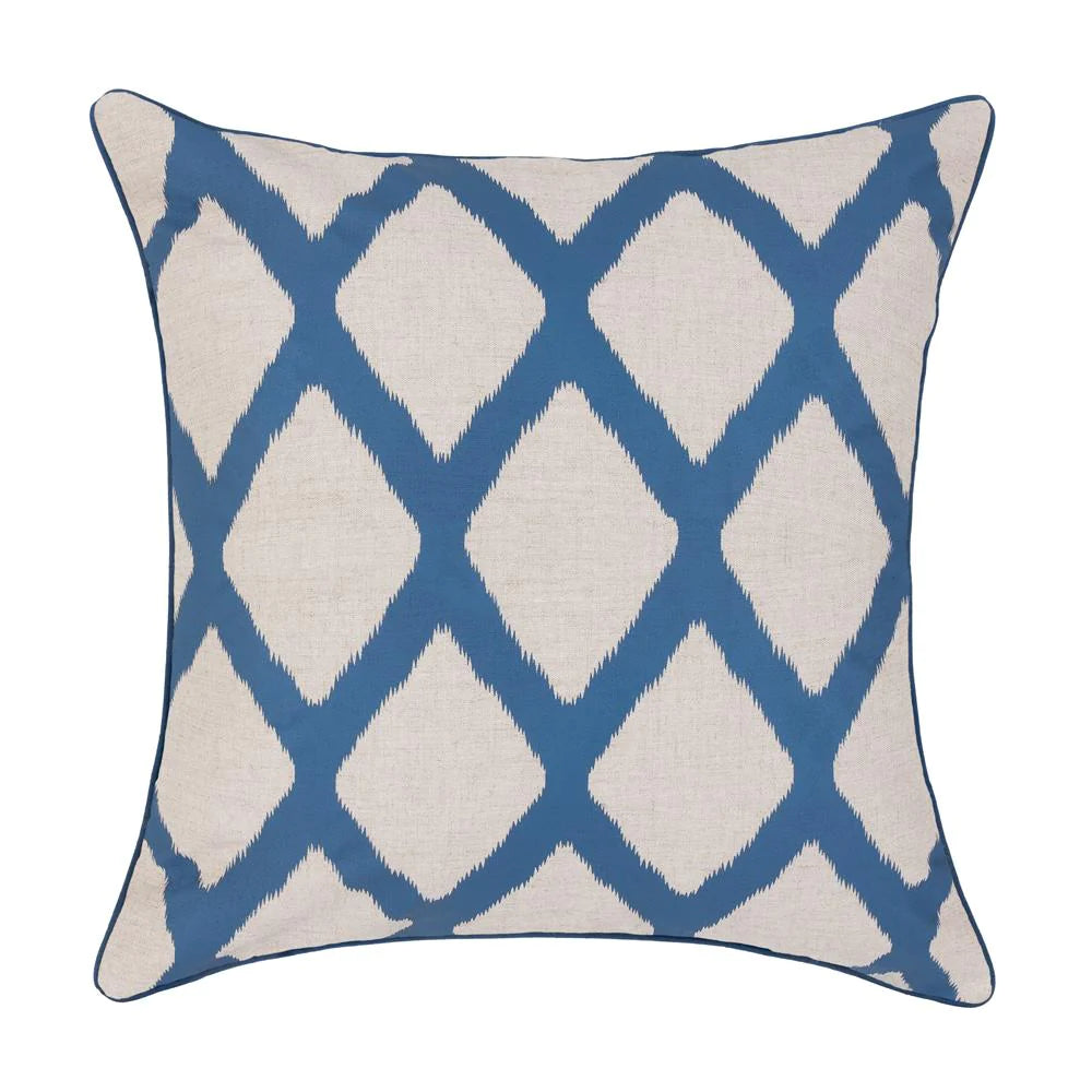 Capa de Almofada Ikat