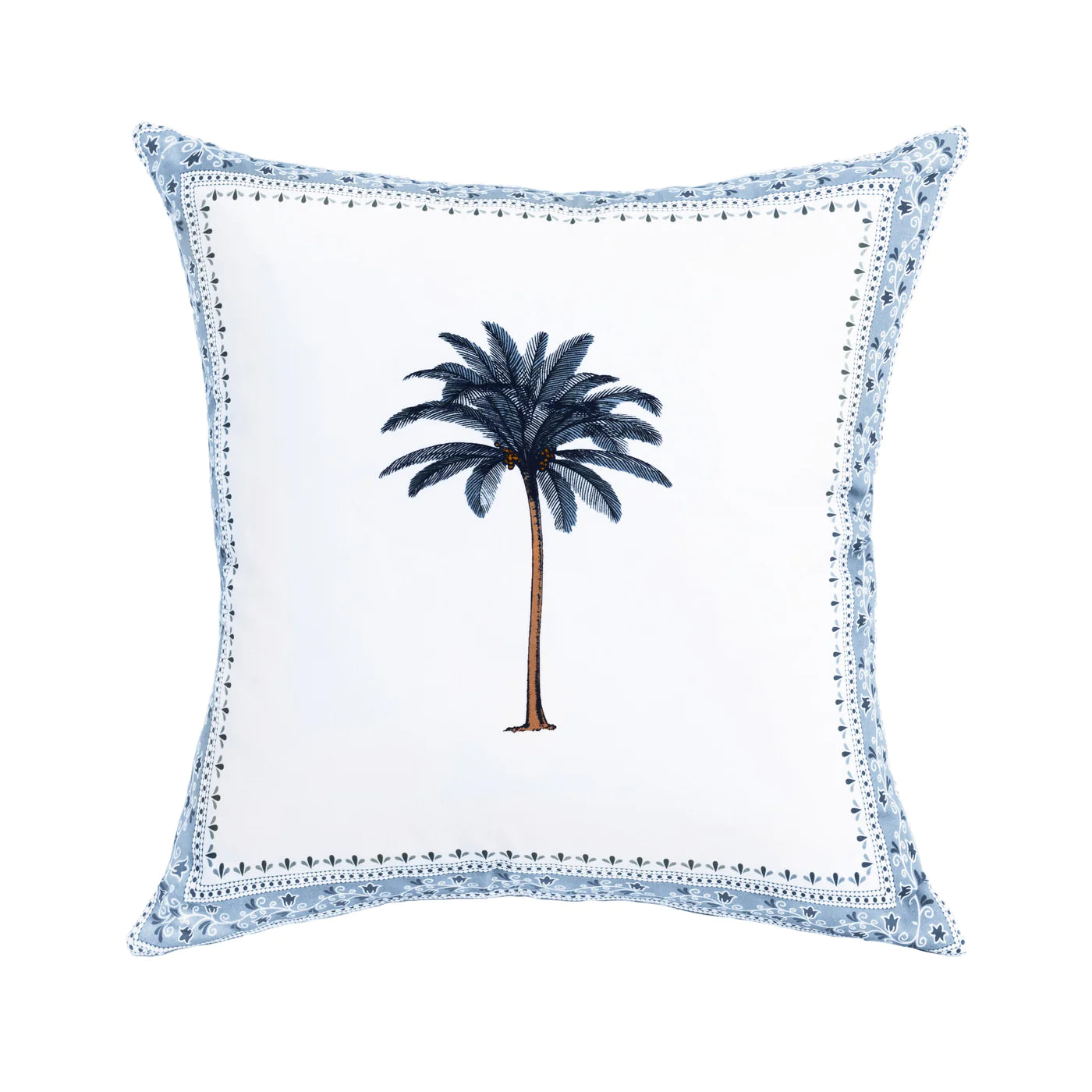 Capa de Almofada Imperial Palm Tree