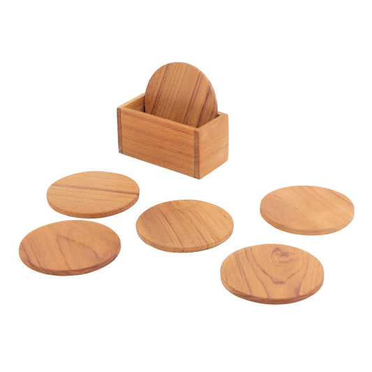 Conjunto de bases para copos Reyna