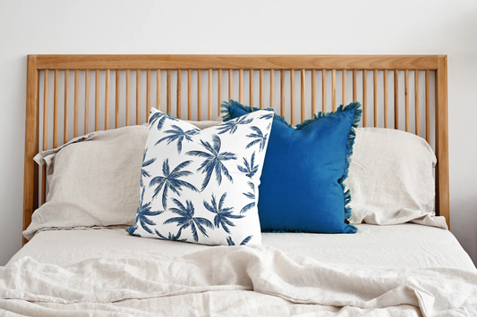 Capa de Almofada Palm Leaves