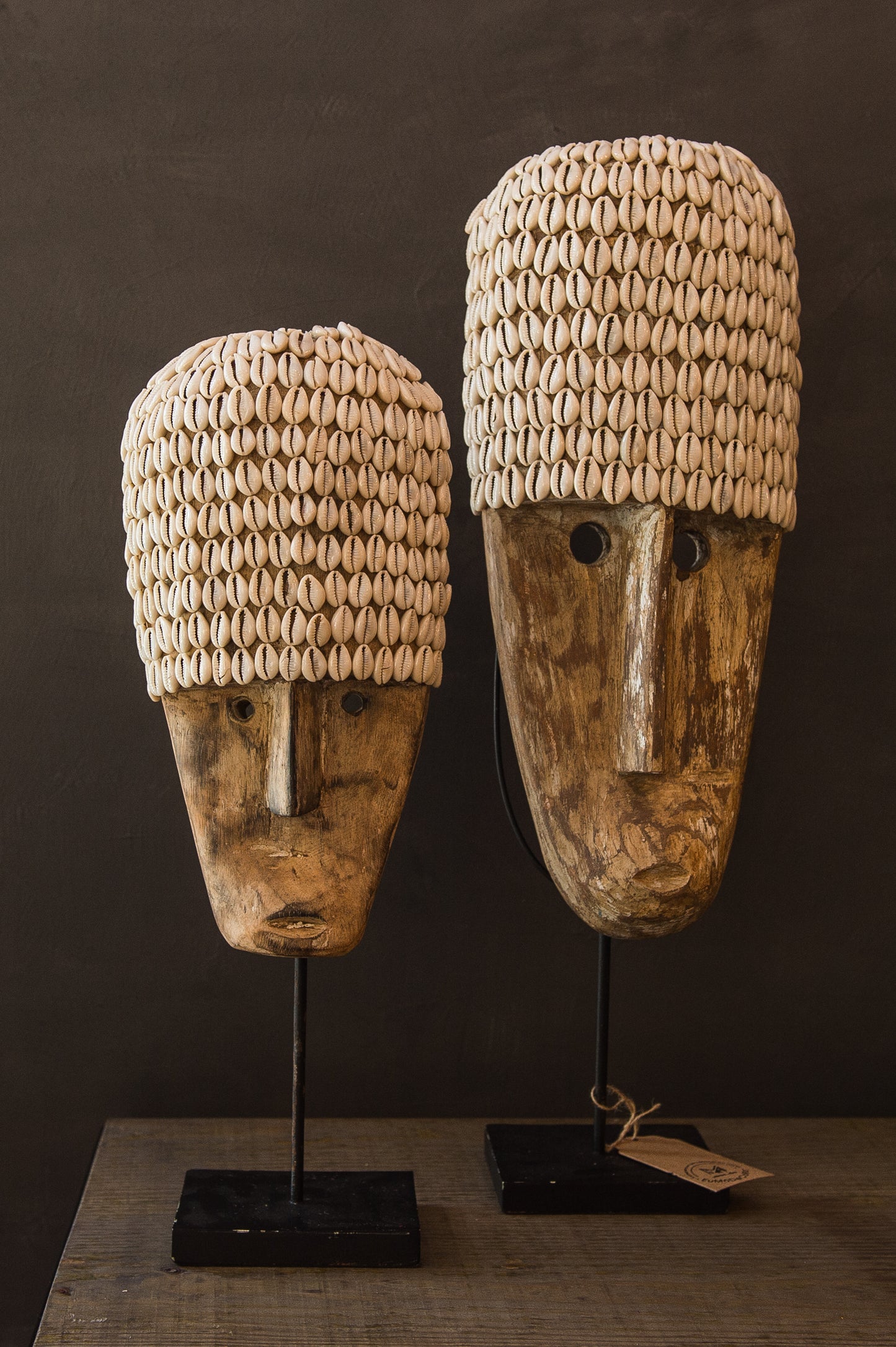 Escultura Kerang Timor