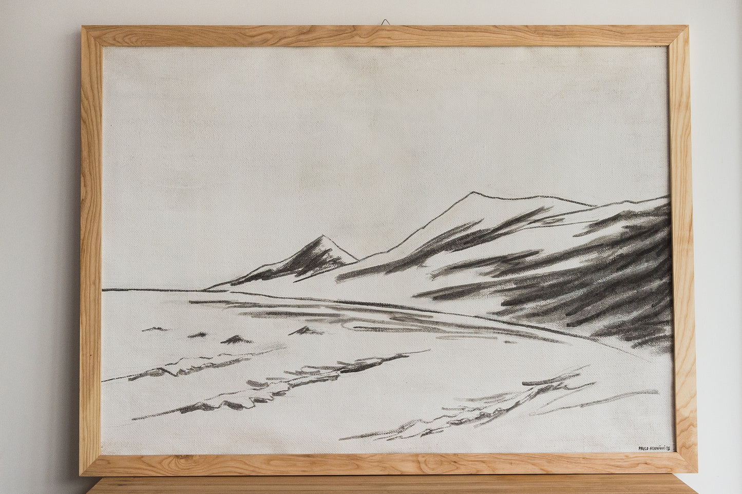 Quadro Sea & Hills