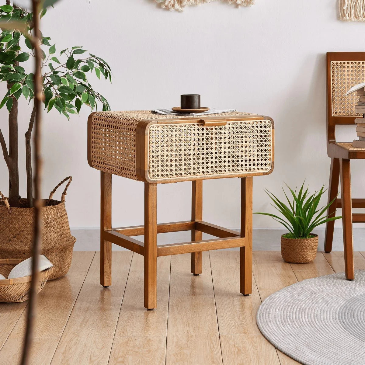 Mesa de Cabeceira Oslo