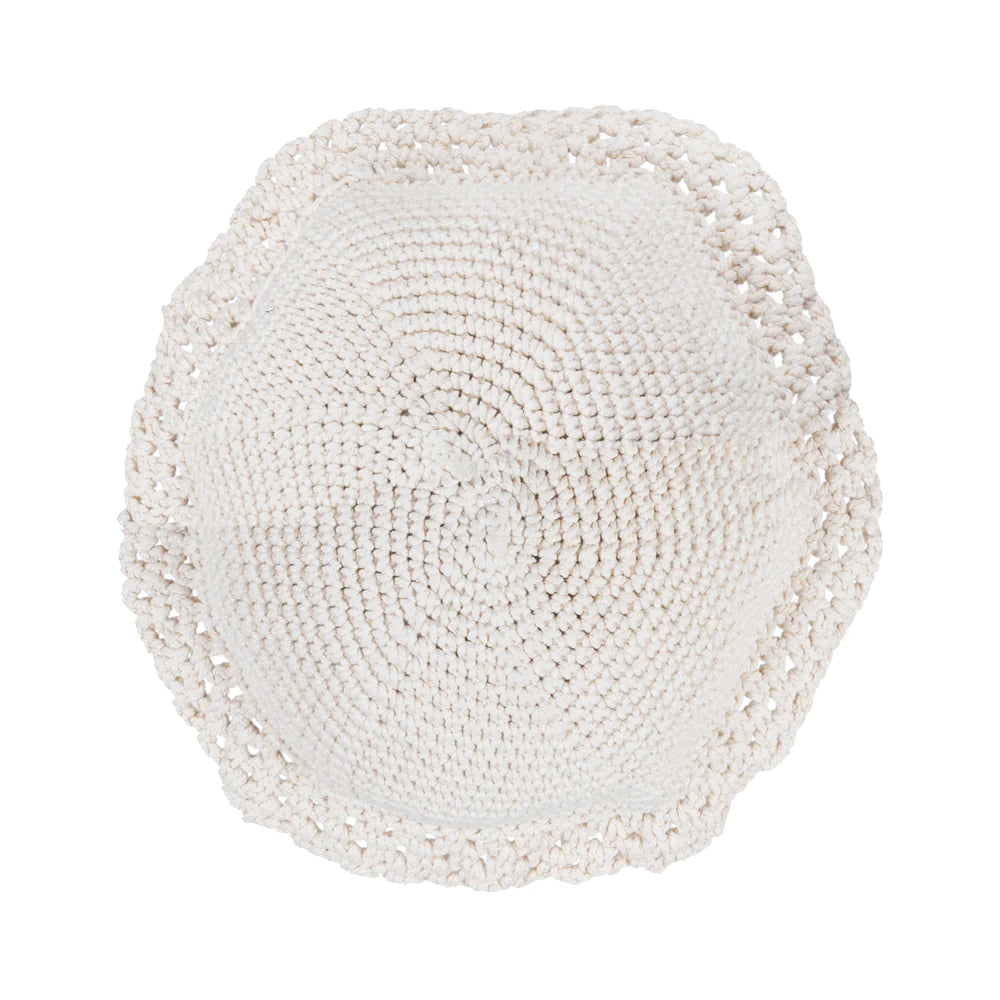 Capa de Almofada Redonda Lucy