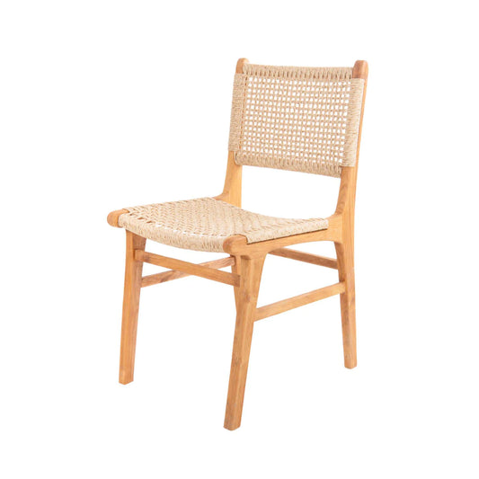 Cadeira de Jantar Oslo Sem Braços