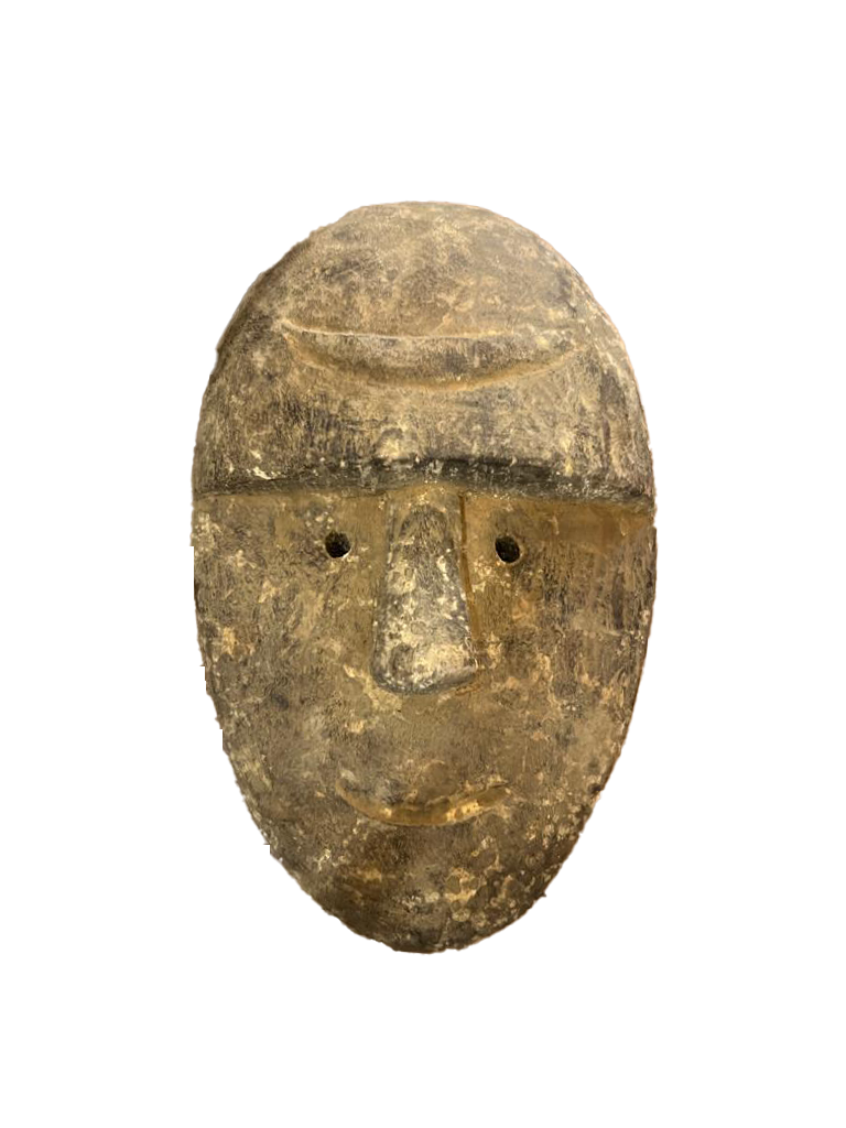 Decoração Máscara Zana