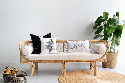 Capa de Almofada Bird