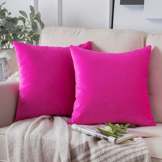 Capa de Almofada Rose