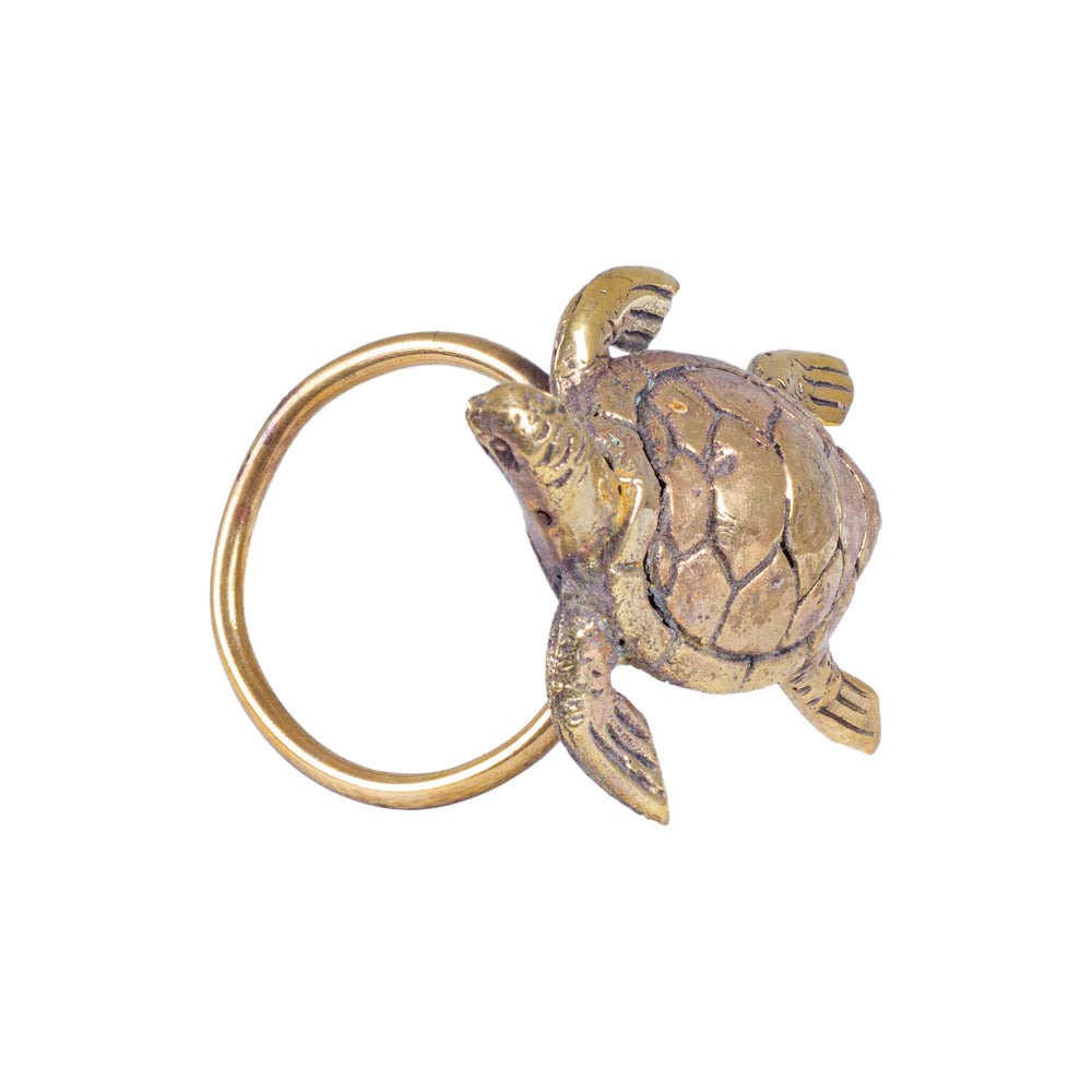 Anel de Guardanapo Turtle