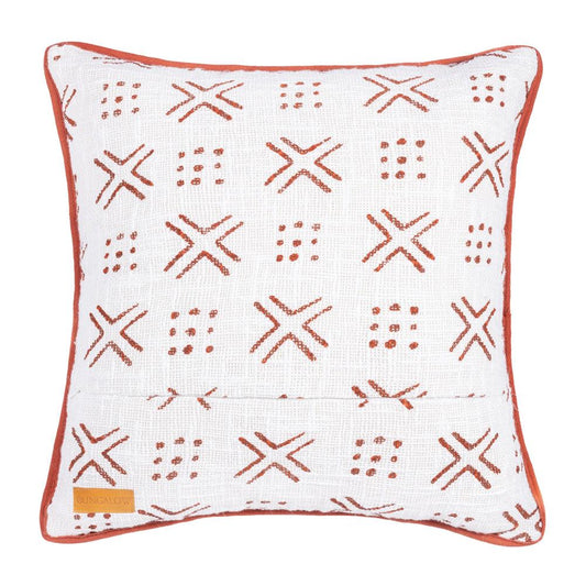 Capa de Almofada Mudcloth