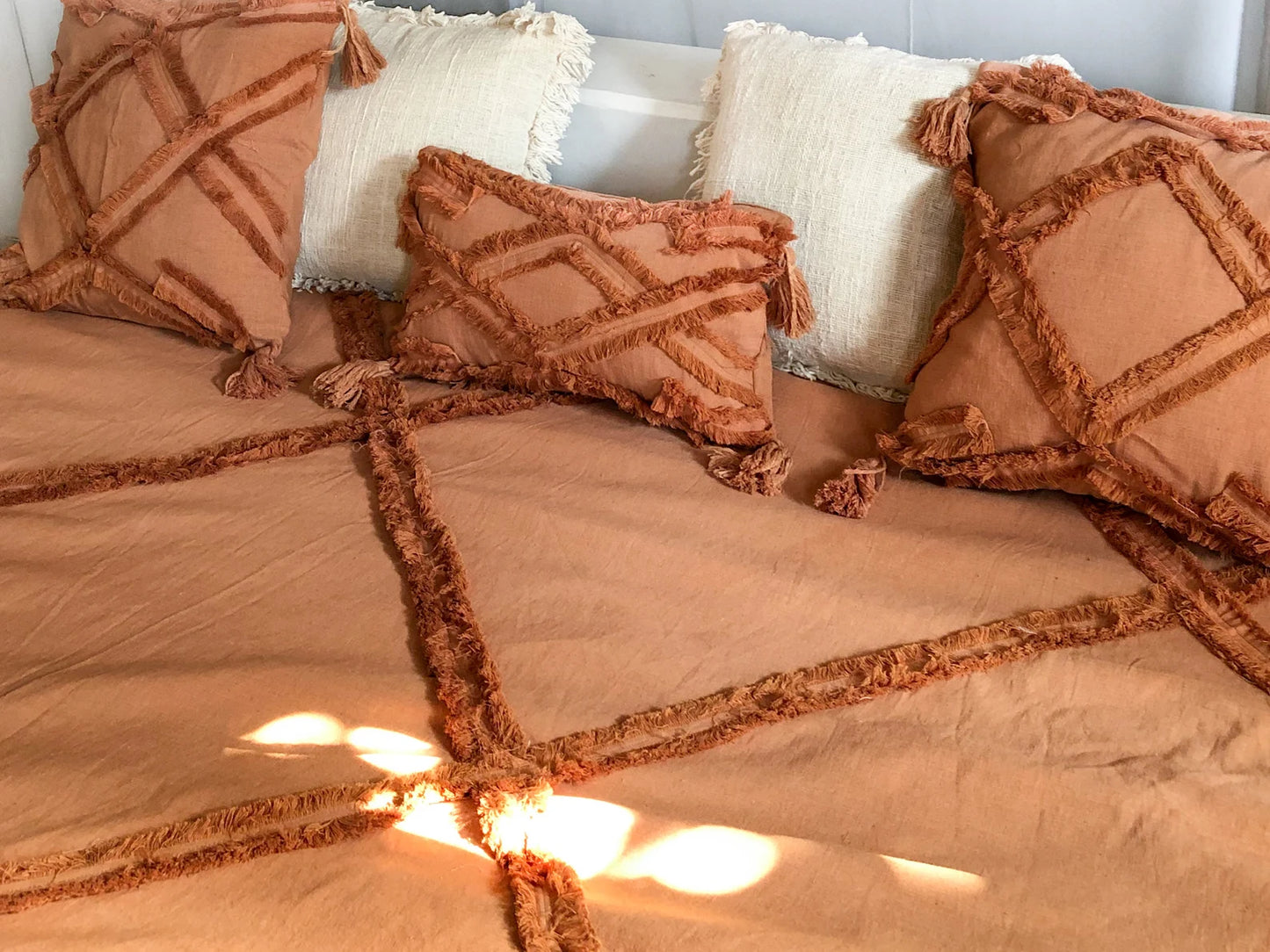 Capa de Almofada Bohemian