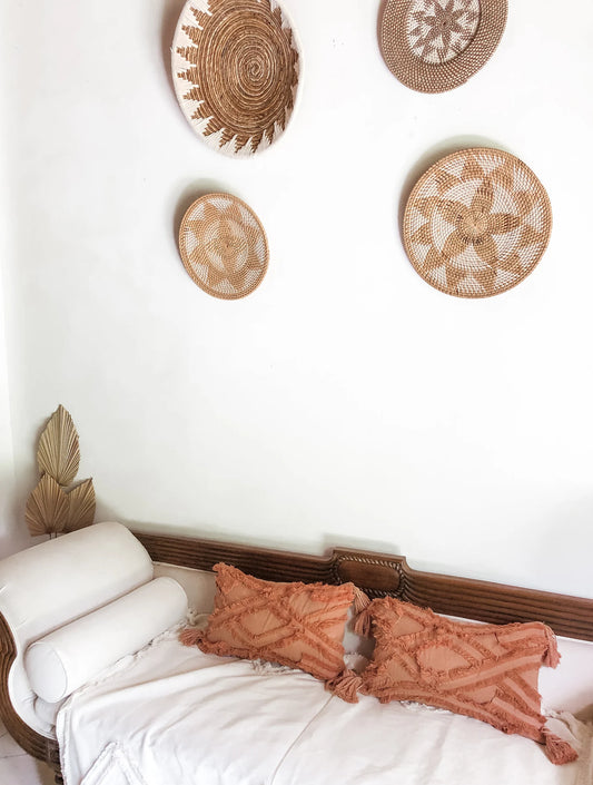 Capa de Almofada Bohemian