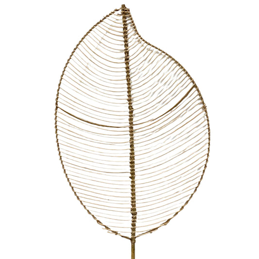 Decoração Hibiscus Leaf