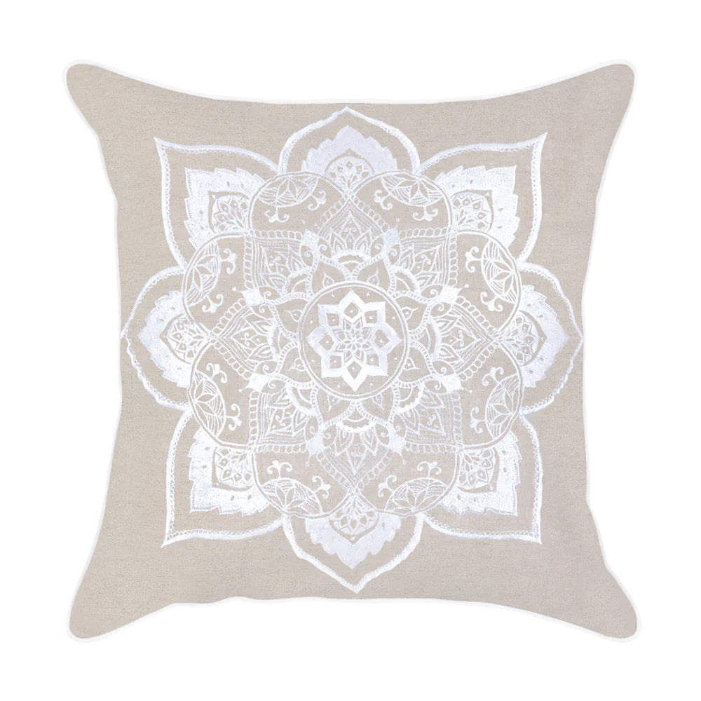 Capa de Almofada Mandala