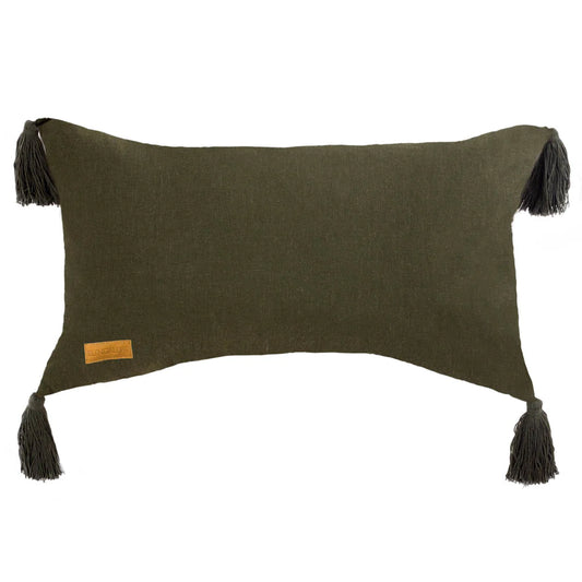 Capa de Almofada Jungle Mantra