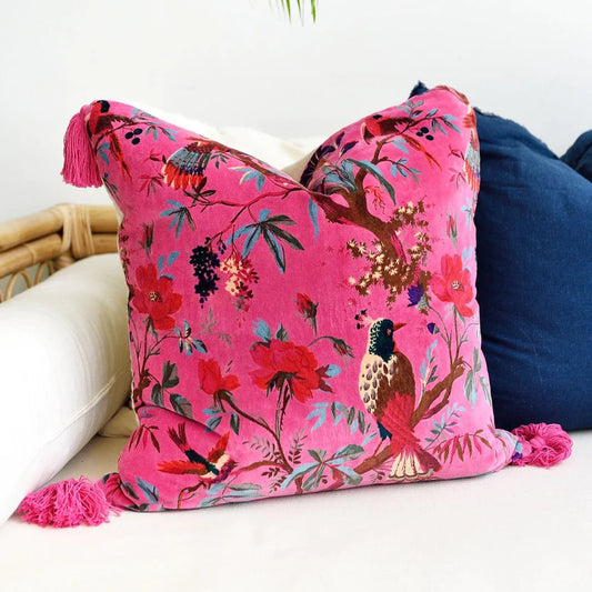 Capa de Almofada Bird of Paradise