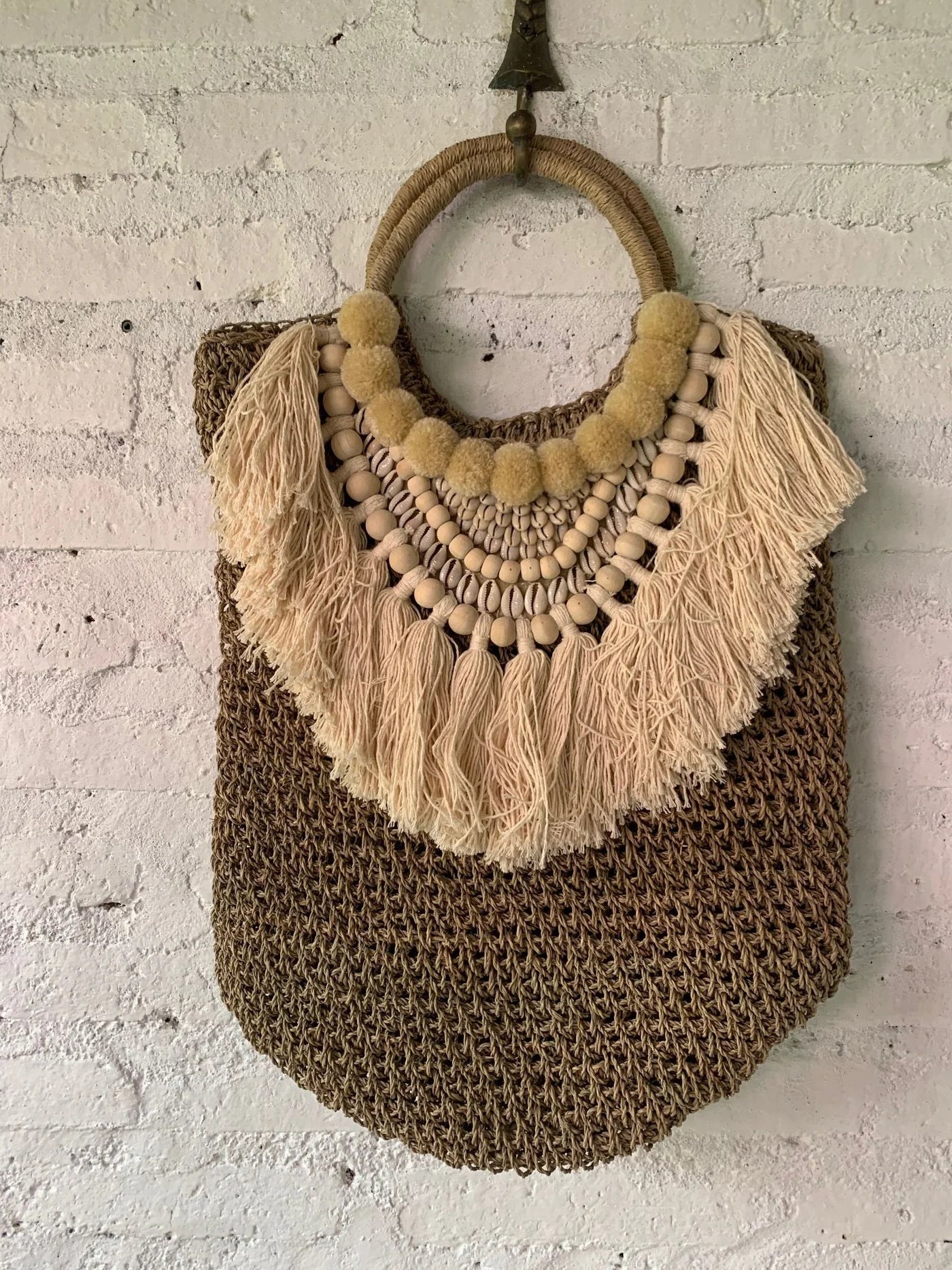 Mala Tassel Pompom
