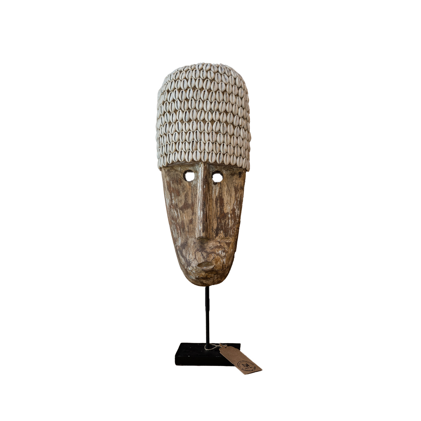 Escultura Kerang Timor