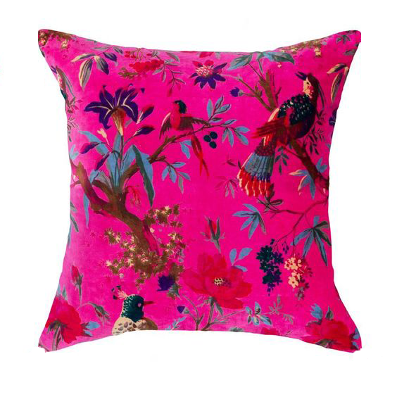 Capa de Almofada Bird of Paradise